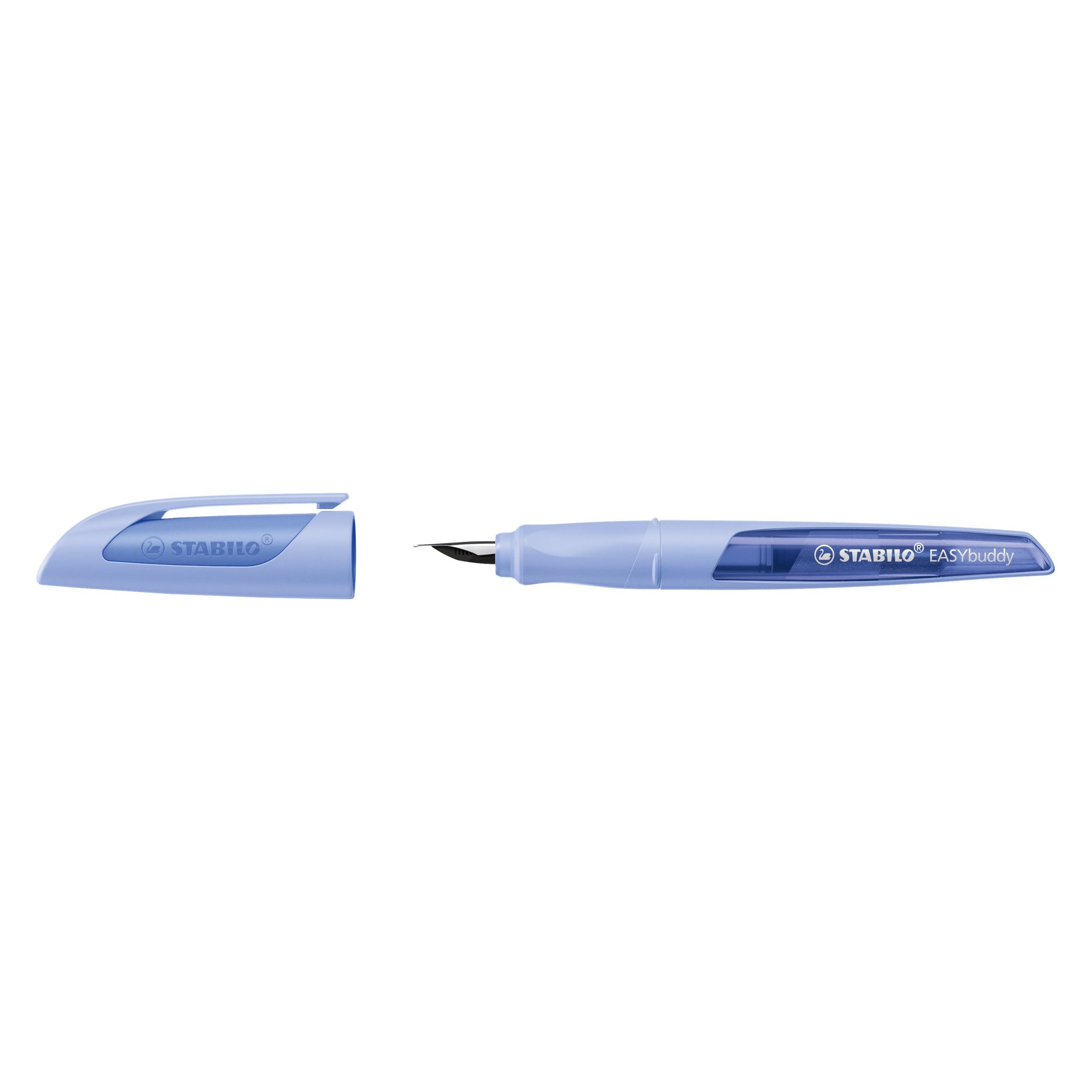Stabilo EASYbuddy Schulfüller mit Standard-Feder (1x) (5031/38-41)