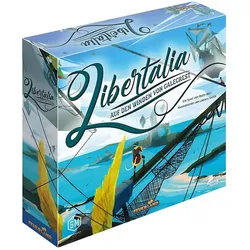 Feuerland Libertalia: Auf den Winden von Galecrest (Deutsch, 1 - 6 Spieler)