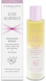L'ERBOLARIO Desmaquillante Bifásico Ácido Hialurónico 125 ml