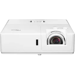 Optoma ZU707T WUXGA Laser Projector (WUXGA, 7000 lm, 1.20:1 - 1.92:1), Beamer, Weiss