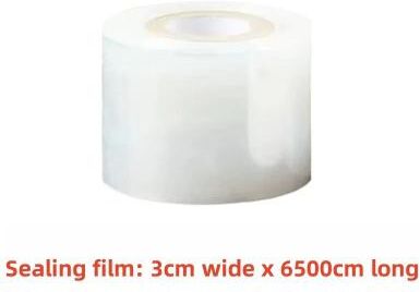 Uplifted Finds Leak Proof Stretchable Bottle Seal Film For Wine And Liquor Storage 1pc 3 Cm X 6500 Cm