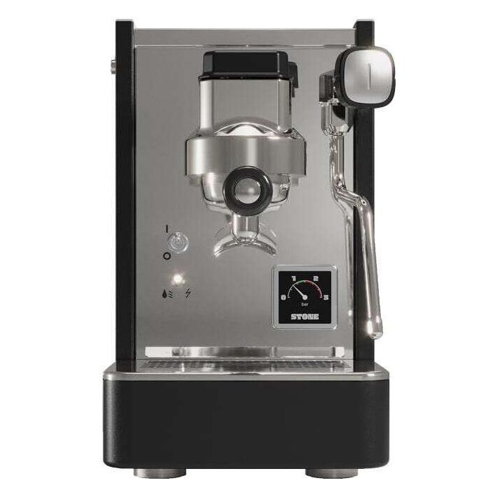 Stone Premium Siebträger Espressomaschine Lite Black (8054752040748)