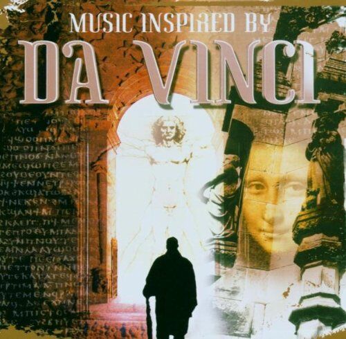 Music Inspired By Da Vinci - Music Inspired By Da Vinci - Preis vom 09.10.2026 07:28:09 h
