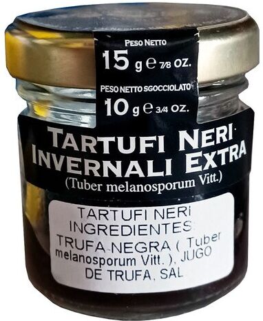 Urbani Trufa negra de invierno extra .