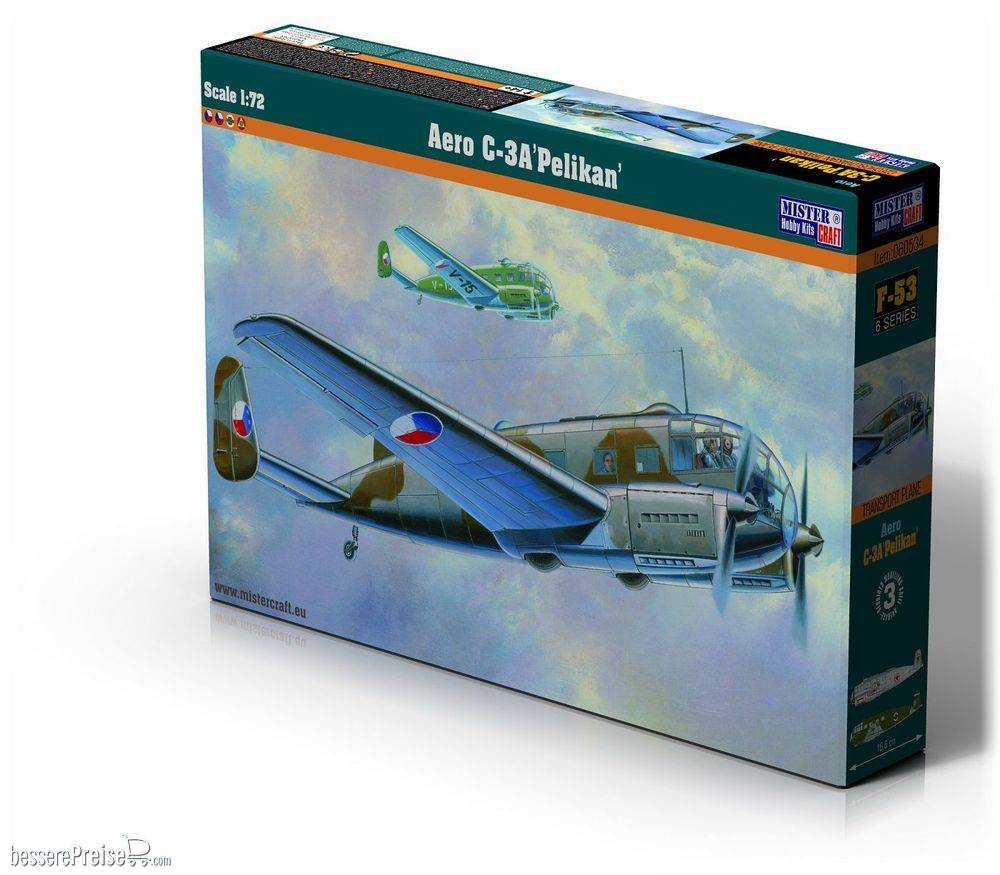 Mistercraft F-53