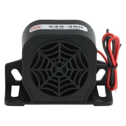 RS PRO Akustischer Signalgeber 107dB Kabel (235360)