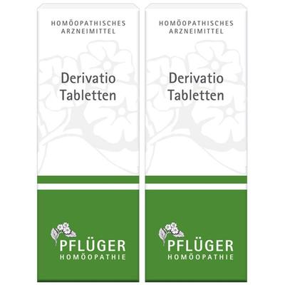 Derivatio Tabletten x2 2x200 St