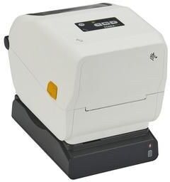 Zebra ZD421t-HC Healthcare Thermal Transfer Desktop Label Printer, 203 dpi, USB, USB Host