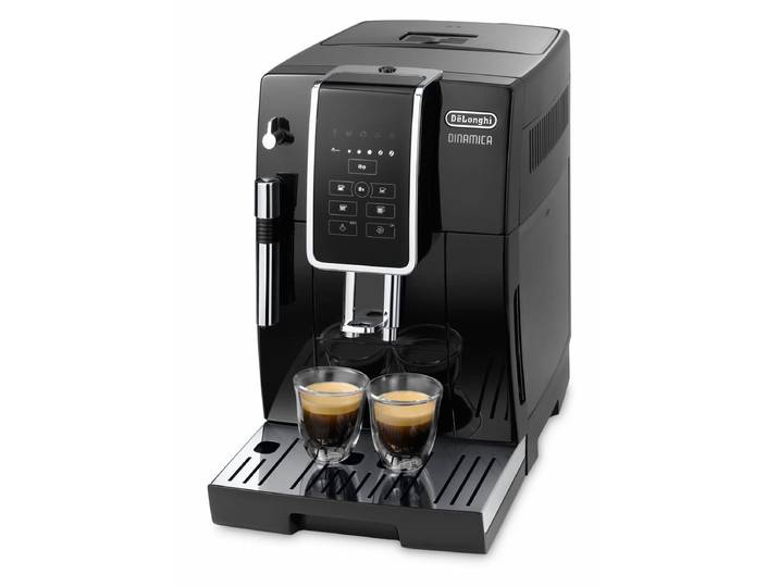 De Longhi ECAM 350.15.B Dinamica Kaffeemaschine Vollautomat'