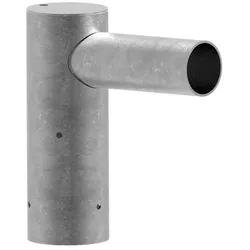 Leipziger Leuchten Einfach-Ausleger Z76mm 9.925.0007.76