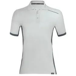 Uvex, Arbeitsoberteil, Poloshirt suXXeed industry grau, hellgrau 4XL (4XL)