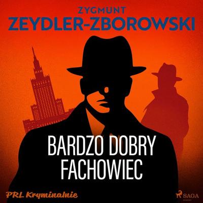 Bardzo dobry fachowiec - Zygmunt Zeydler-Zborowski, Audio, 9788727143040