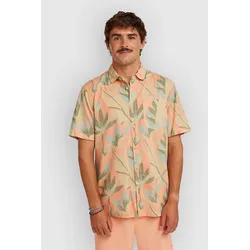 O'Neill Print Hemd orange tropicana big Gr. XL