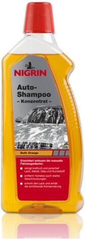 Nigrin Autoshampoo Auto-Shampoo Konzentrat [1 L] 73920 1l