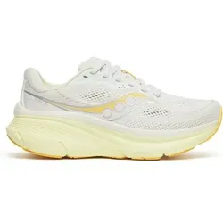 SAUCONY Damen Laufschuhe GUIDE 19, Größe 42 in Weiß Weiß