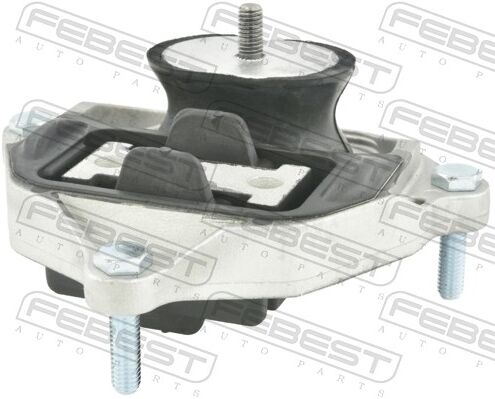 Febest Lagerung, Automatikgetriebe Adm-Q5r Hinten Für Vag