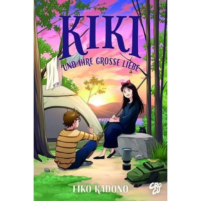 Kikis kleiner Lieferservice 4, Gebundene Ausgabe von Eiko Kadono, Crocu, 978-3-9874317-5-3