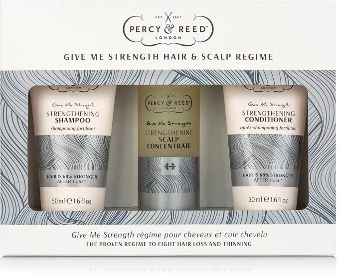 Percy & Reed Give Me Strength Hair & Scalp Regime