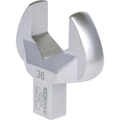 Ks Tools 14x18mm Einsteck-Maulschlüssel, 36mm [Hersteller-Nr. 516.2236]
