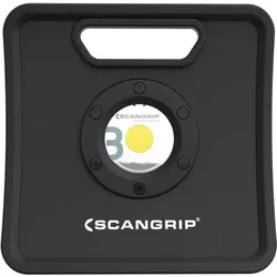 SCANGRIP Arbeitsleuchte NOVA 4K 400-4000 Lumen
