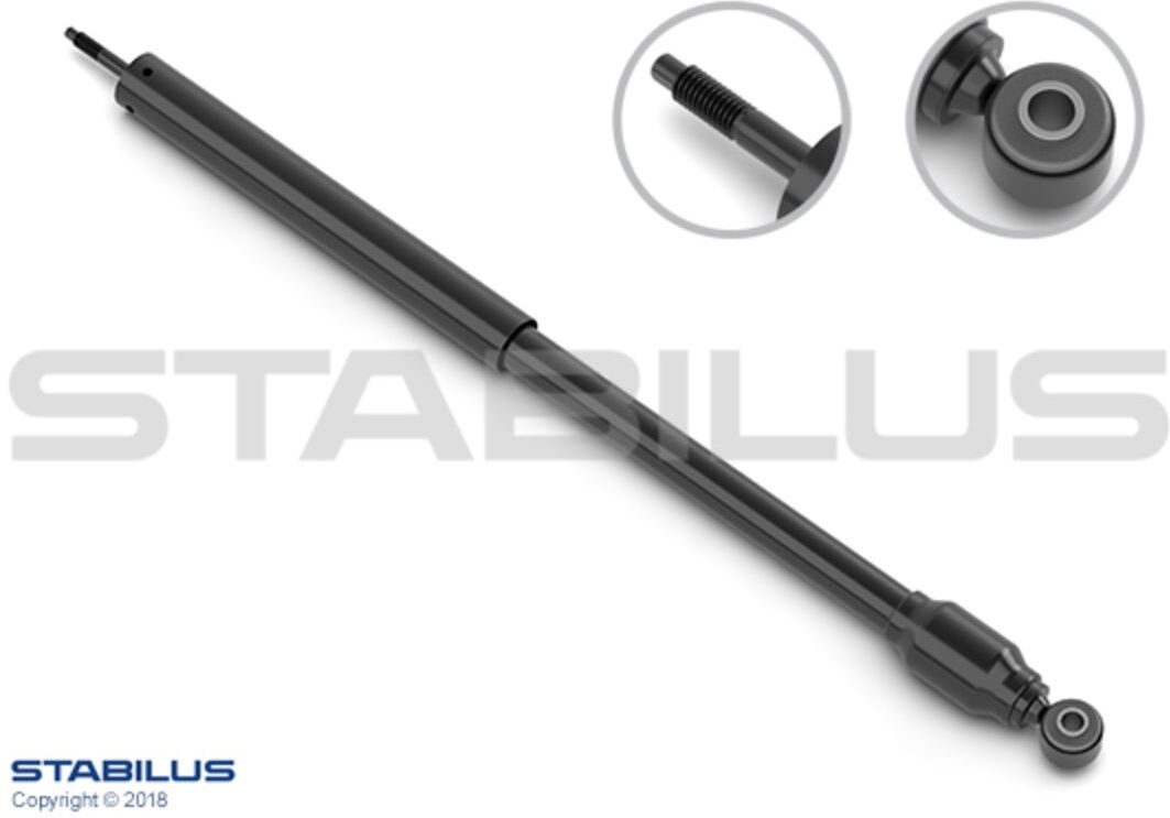 Lenkungsdämpfer STABILUS 1817DS
