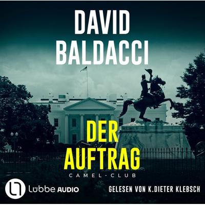Der Auftrag - David Baldacci, Audio, 9783838773582