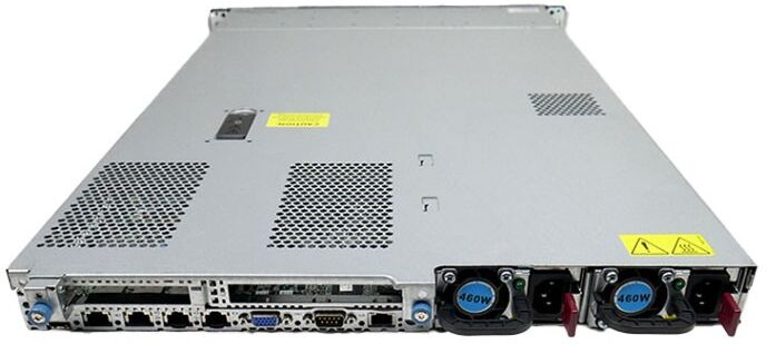 Serveur HP ProLiant DL360 G7, Xeon E5630, RAM 16 Go, A 270826