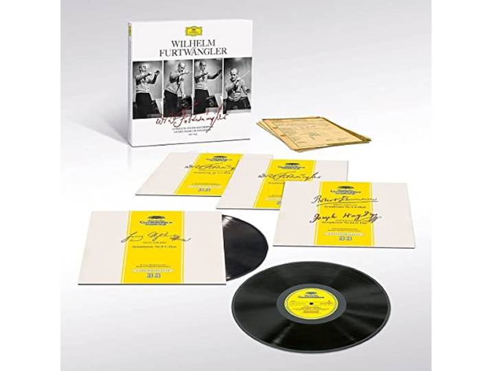 Wilhelm Furtwängler - Complete Studio Recordings 1