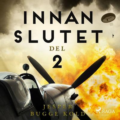 Innan slutet del 2 - Jesper Bugge Kold, Audio, 9788726098280
