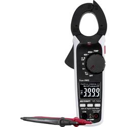 VOLTCRAFT VC-522 Stromzange digital CAT III 600 V Anzeige (Counts): 4000 VC-8466755