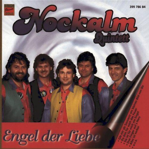 Original Nockalm Quintett - Engel der Liebe - Preis vom 27.09.2026 03:53:48 h