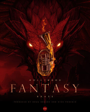 EastWest Hollywood Fantasy Brass