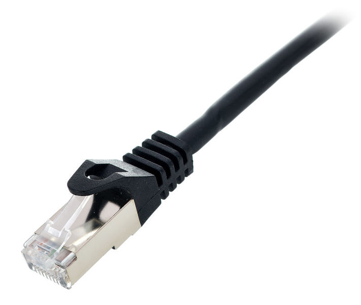 PureLink IQ-PC1000-030 Cat6A nero