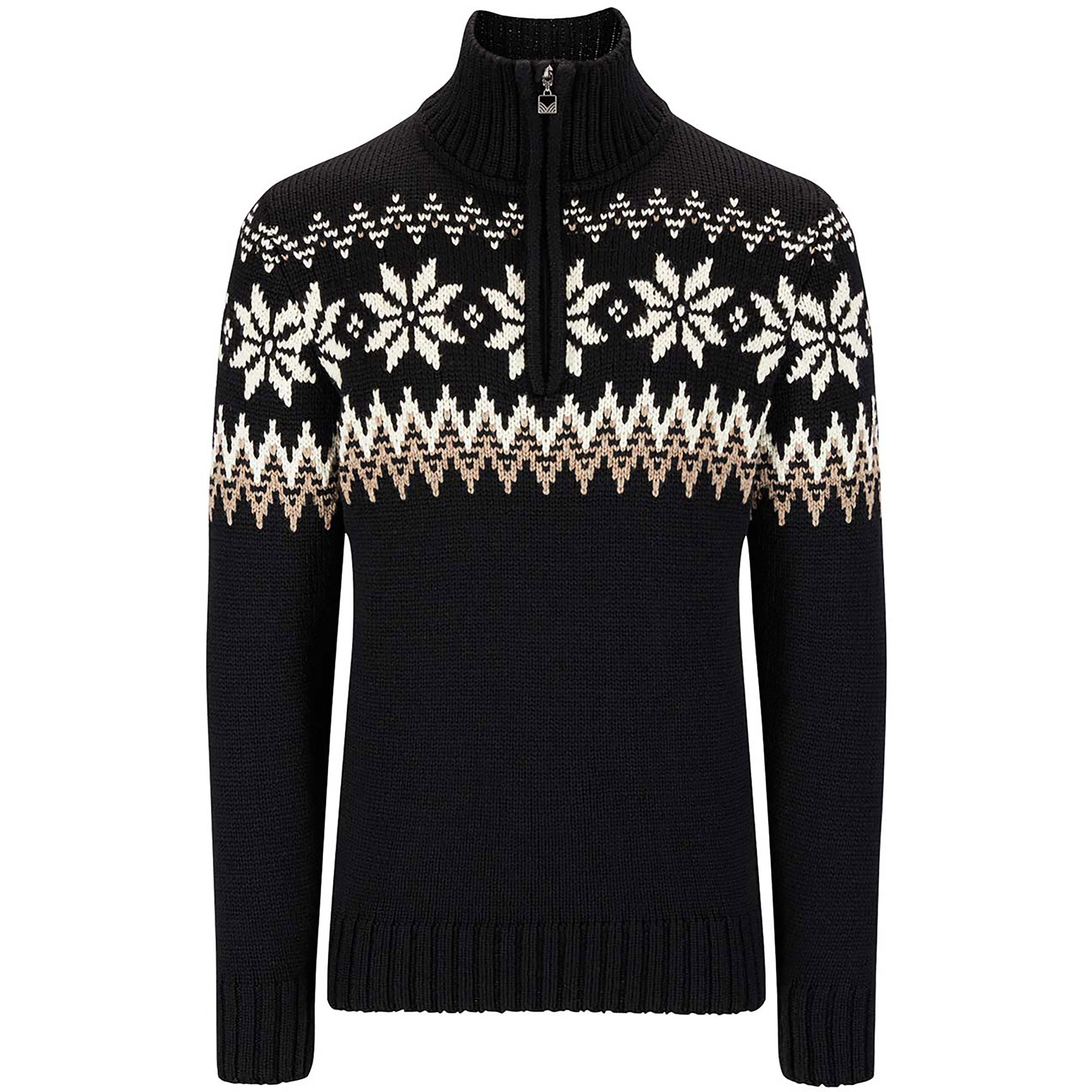 Dale of Norway Myking Masc Herren Pullover schwarz Größe S Lifestyle Hautfreundlich Merinowolle