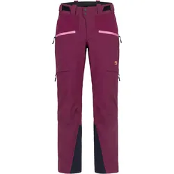 Karpos, Damen, Skihosen, Marmolada Evo (M), Violett, Pink