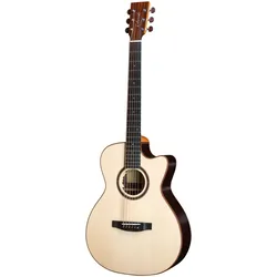 Lakewood M-31 CP Bariton Natural - Westerngitarre