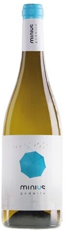 Minius Vino blanco Godello 2024 Monterrei.