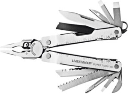 LEATHERMAN Outil multifonction, Type: SUPERTOOL (831148)