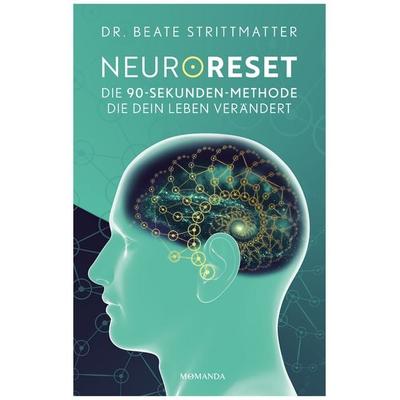 NeuroReset, Gebundene Ausgabe von Beate Strittmatter, Momanda, 978-3-95628-147-1