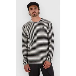 Mons Royale Merino Icon Air-Con Funktionsshirt mr stripe Gr. L