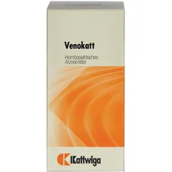 Venokatt Tabletten 50 St