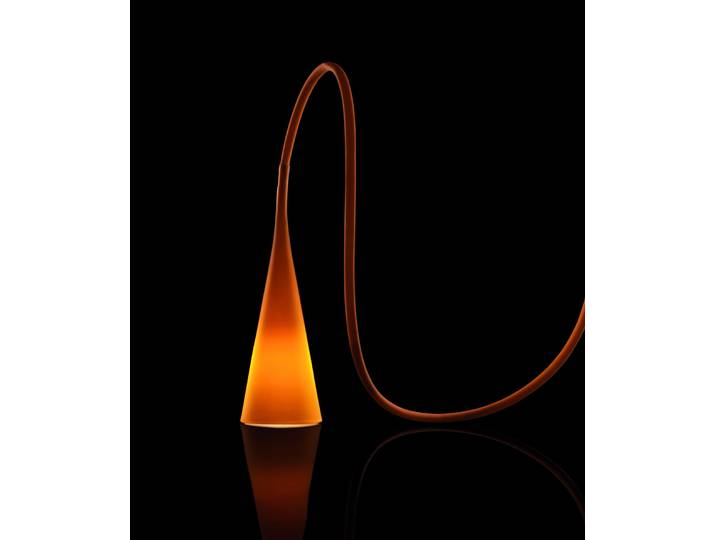 Suspension d'extérieur Uto, orange - Foscarini - Terrasse - Plastique