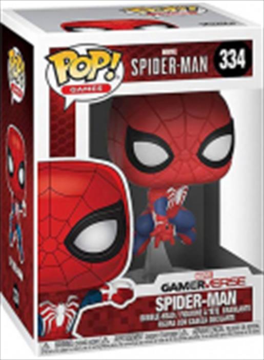 FUNKO Action Figure Marvel Spiderman Gamerverse 334