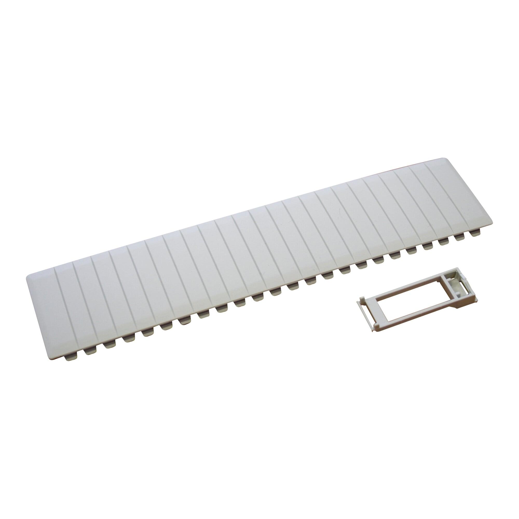 Spelsberg Abdeckstreifen AK AS-v grau 225 x 51 x 9mm (79901301)