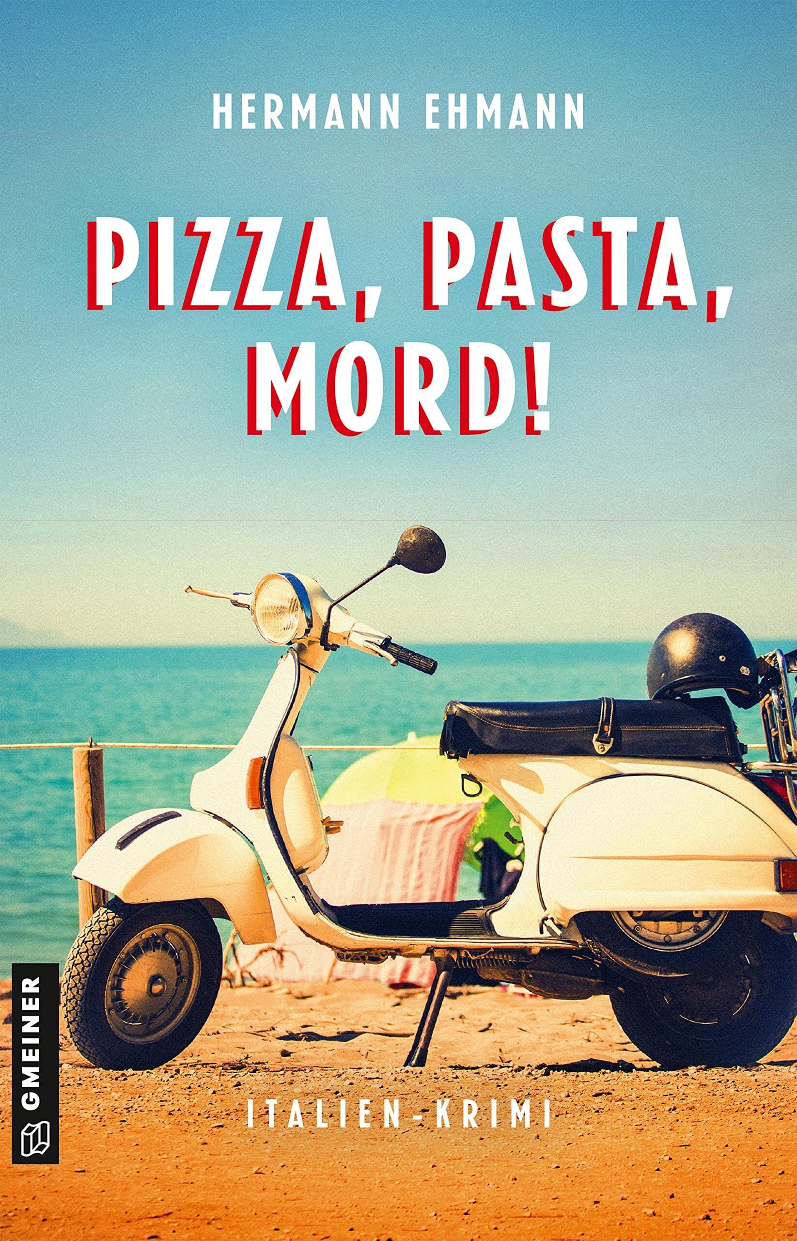 Hermann Ehmann - Pizza, Pasta, Mord! - Preis vom 16.10.2026 11:41:07 h