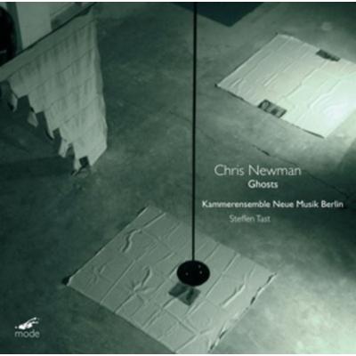 Ghosts - Steffen Tast,Ensemble KNM Berlin, CD