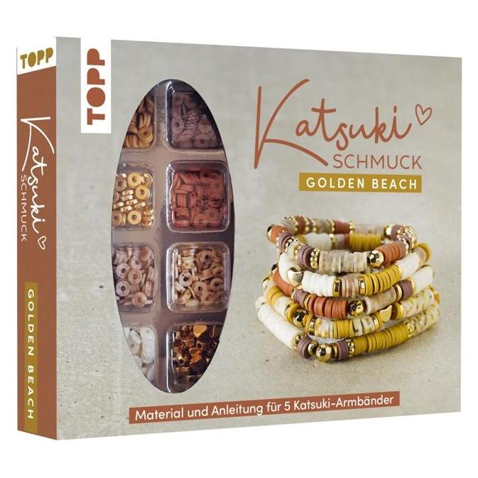 Frech frechverlag:Katsuki Schmuck Golden Beac (18655)