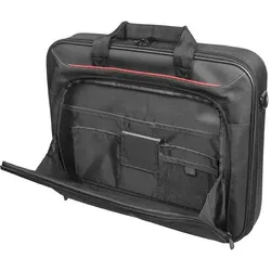 Tracer TRATOR43466 Notebooktasche (15.6 Zoll) Aktenkoffer (15.60"), Notebooktasche, Schwarz