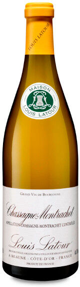 Louis Latour Chassagne Montrachet 2023 - 75cl