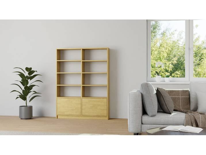 Meuble en chêne sur mesure Chêne Naturel huilé